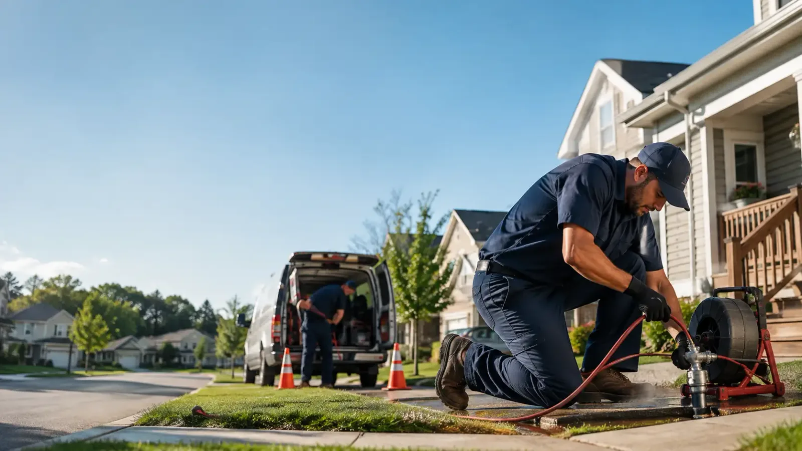 Emergency Plumbing in Yancey, TX